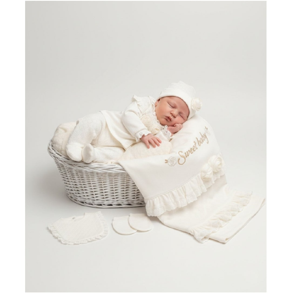 MC - COTTON - 10pc welcome set