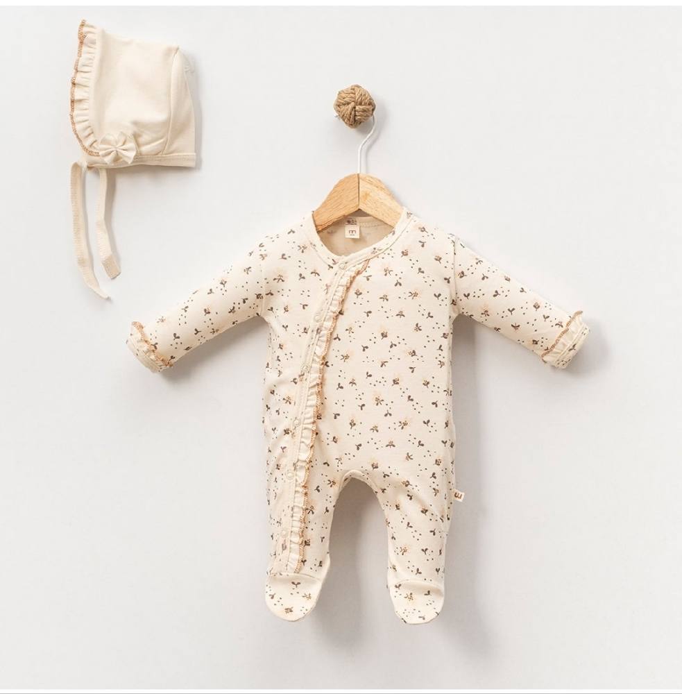 FORMAL - cotton romper pack