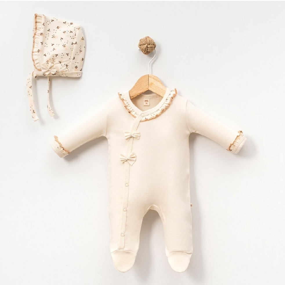 FORMAL - cotton romper pack