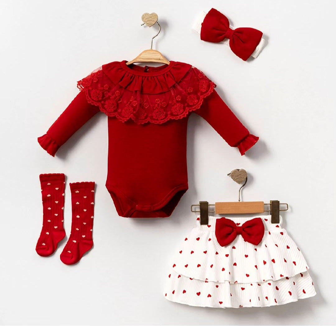 4PC LOVE COLLECTION SET