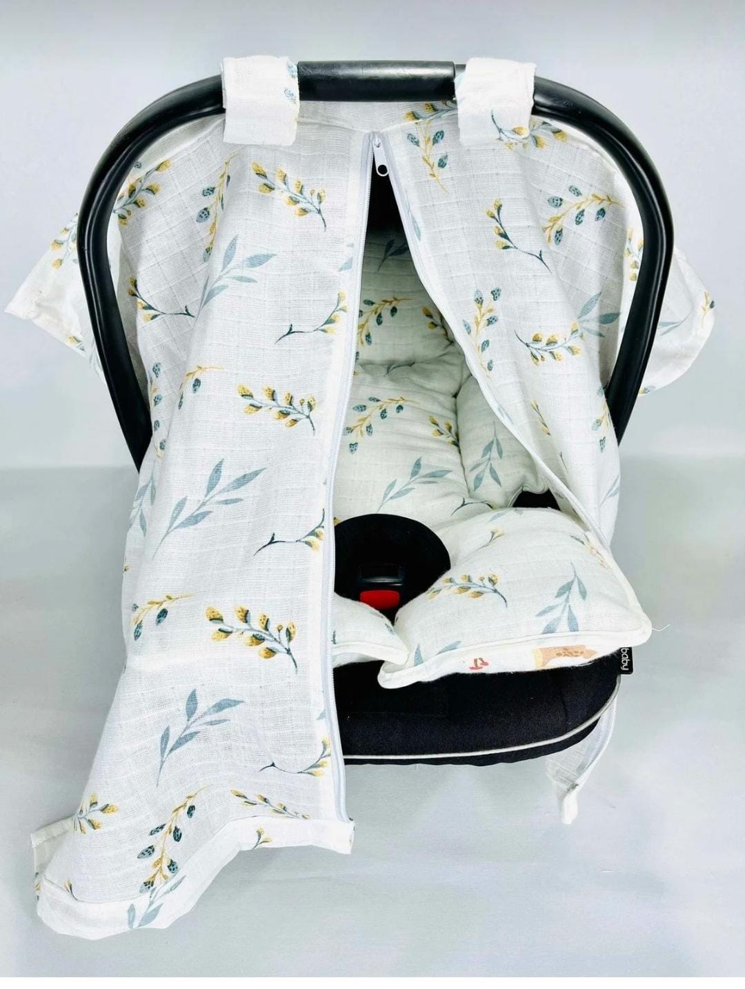 Stroller/carry cot cover