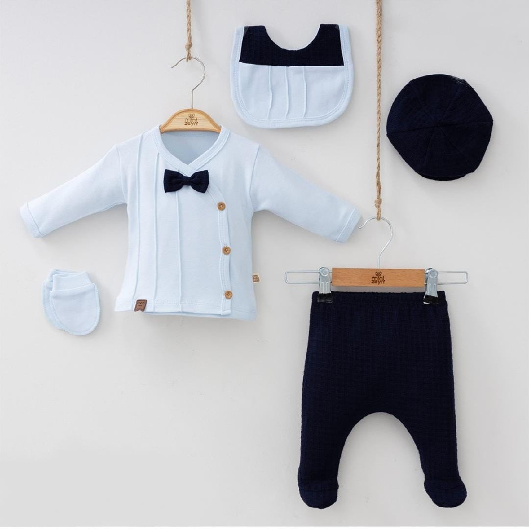 MZ - Cotton - 5pc welcome set