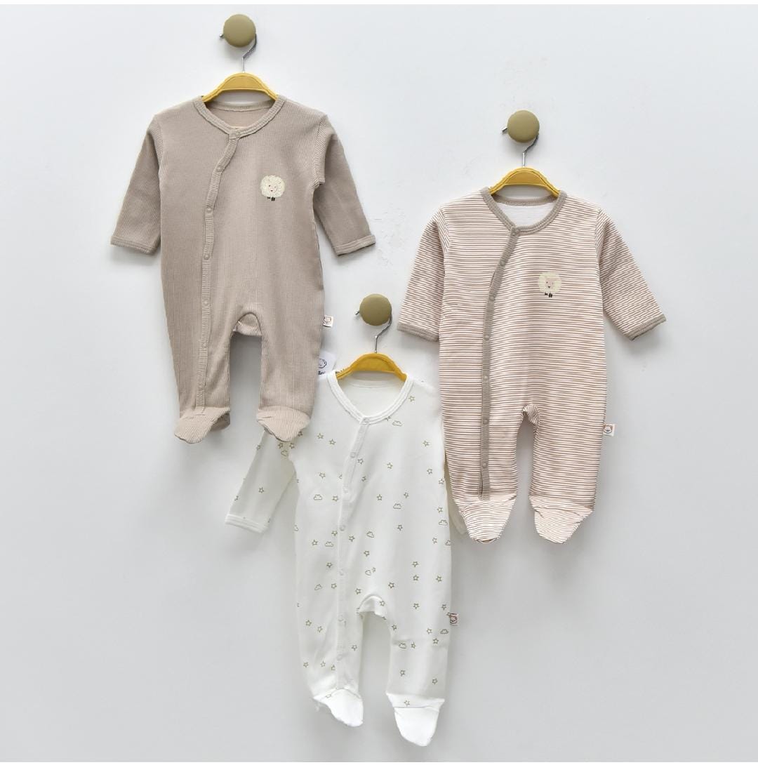 BEST-SELLING romper pack