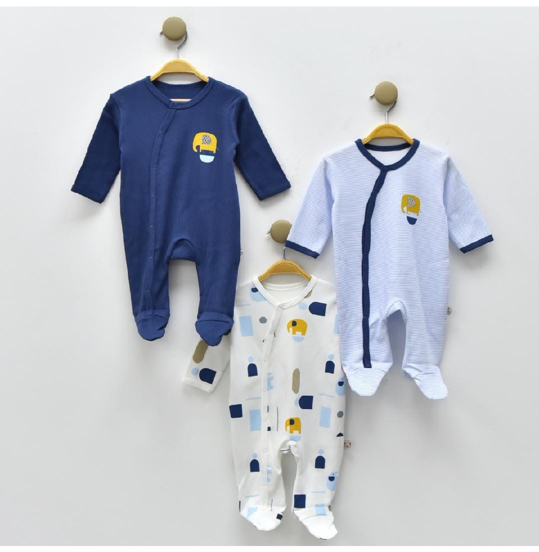 BEST-SELLING romper pack