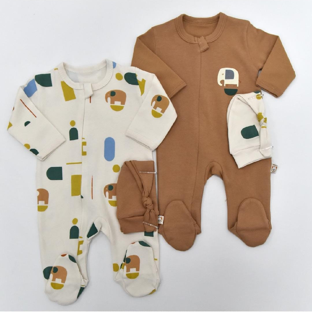 BEST-SELLING romper pack
