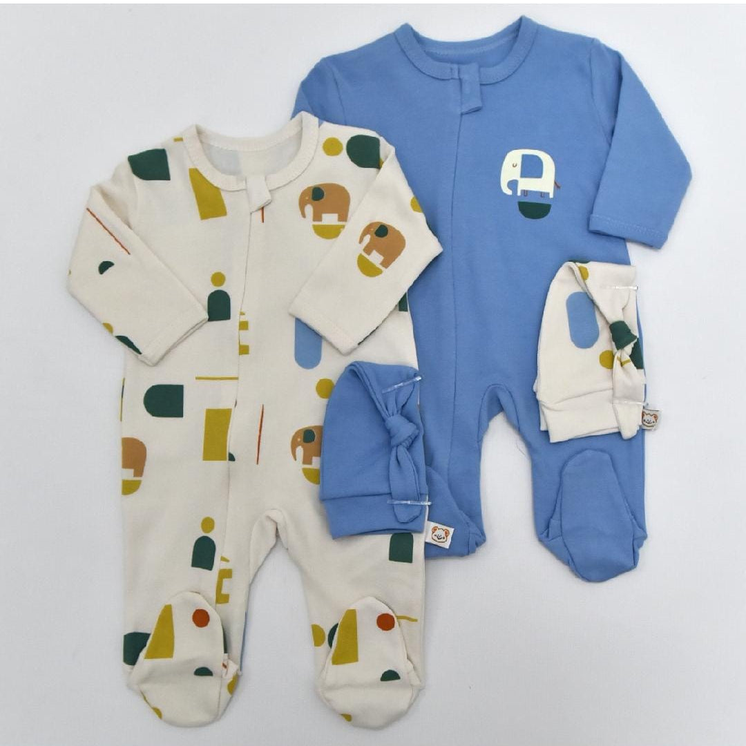 BEST-SELLING romper pack