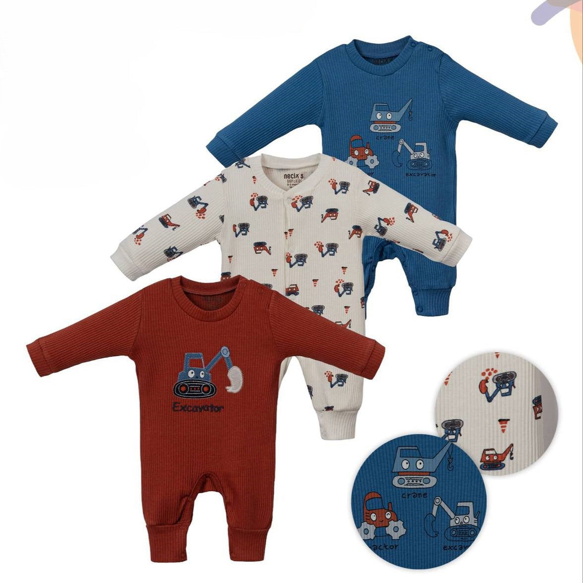 BEST-SELLING romper pack