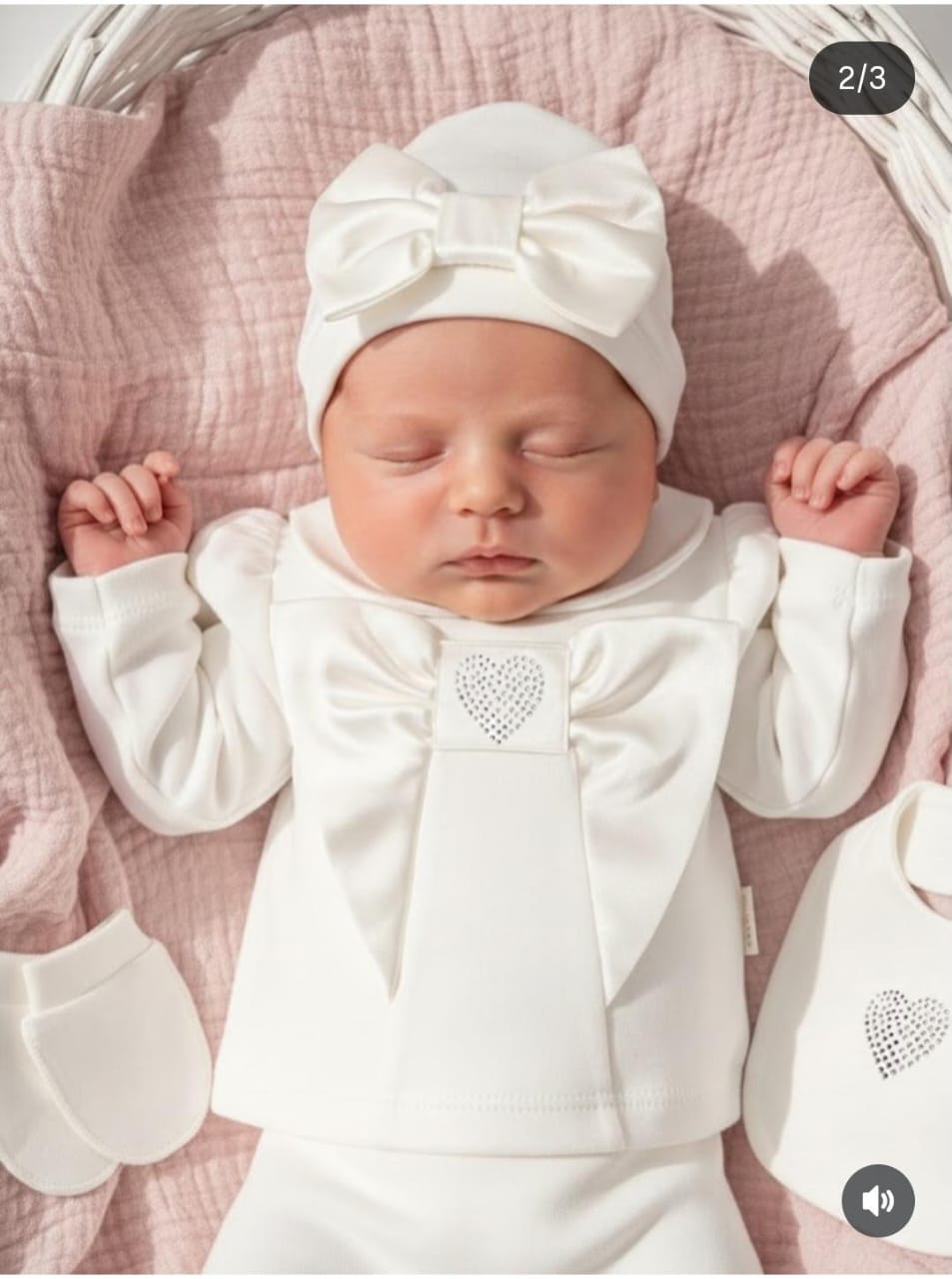 MC - COTTON - 5pc welcome set