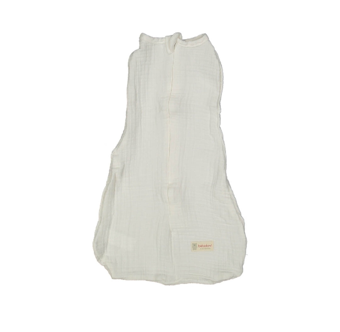 MUSLIN Zipper sleeping bag