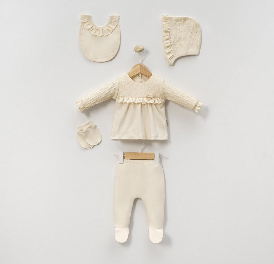 MC - SWEATER - 5pc LOVE welcome set