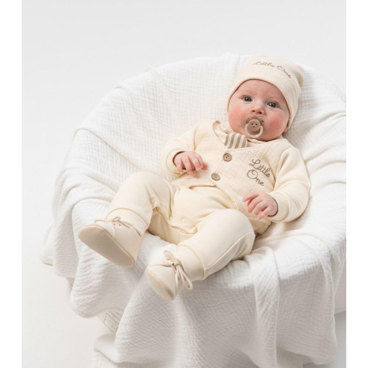 LITTLE ONE - 2PC Romper set