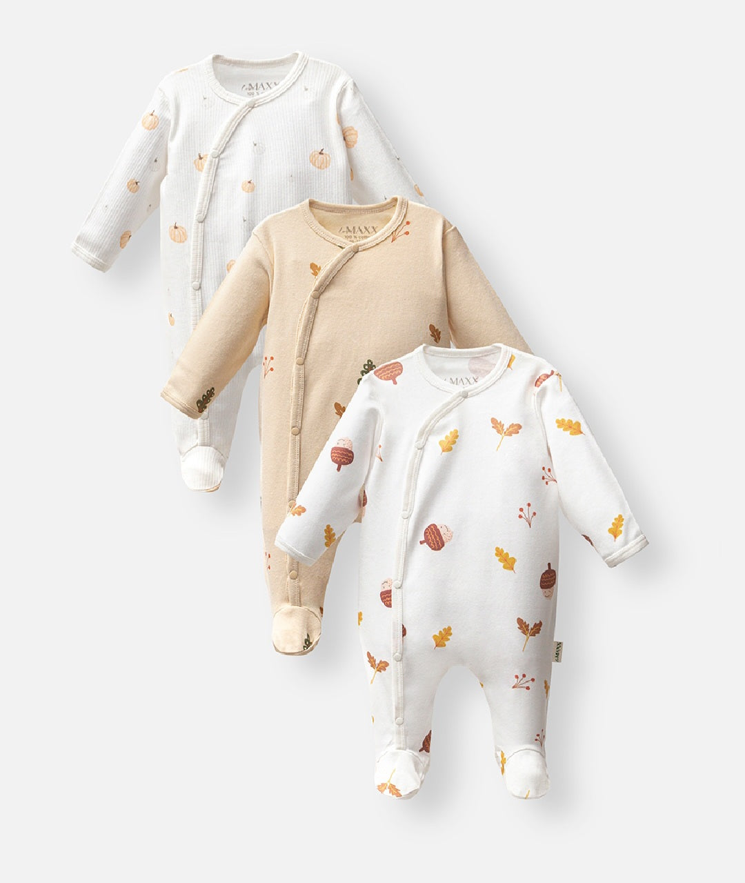 BEST-SELLING romper pack