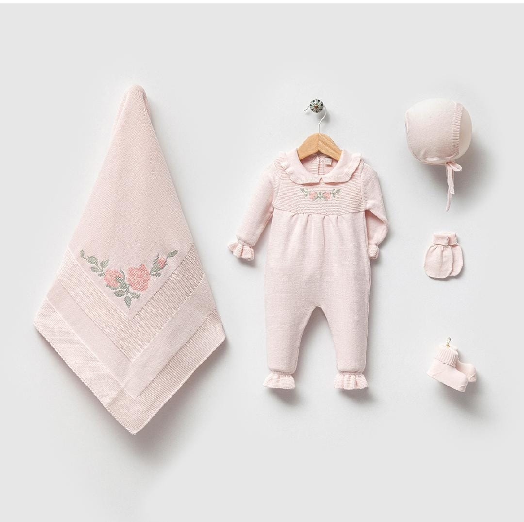 NIPPERLAND - premium knitted welcome set