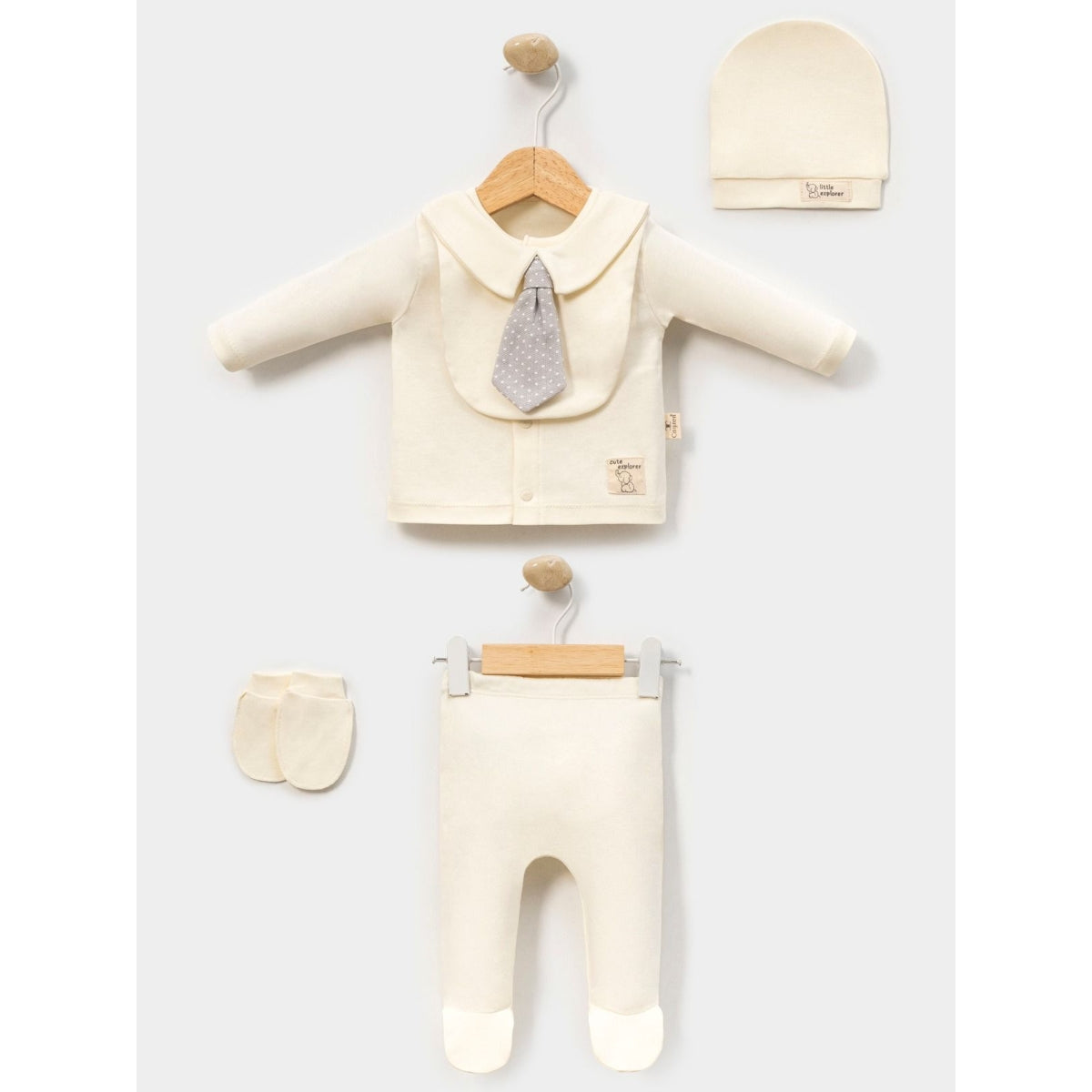 MC - COTTON - 5pc welcome set