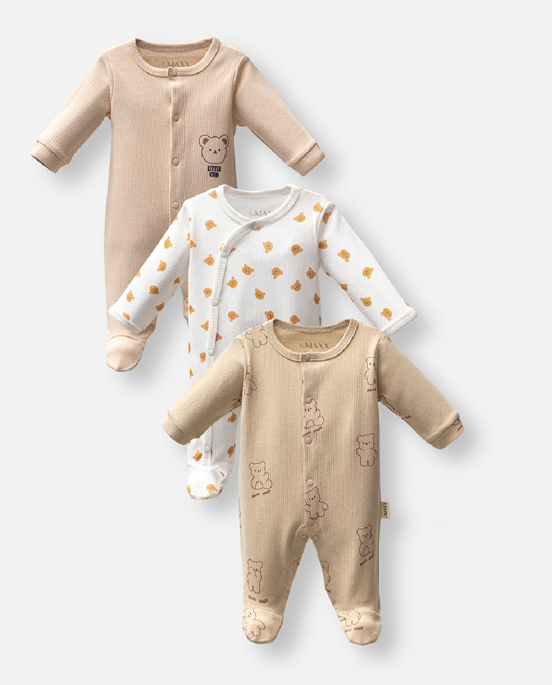 BEST-SELLING romper pack