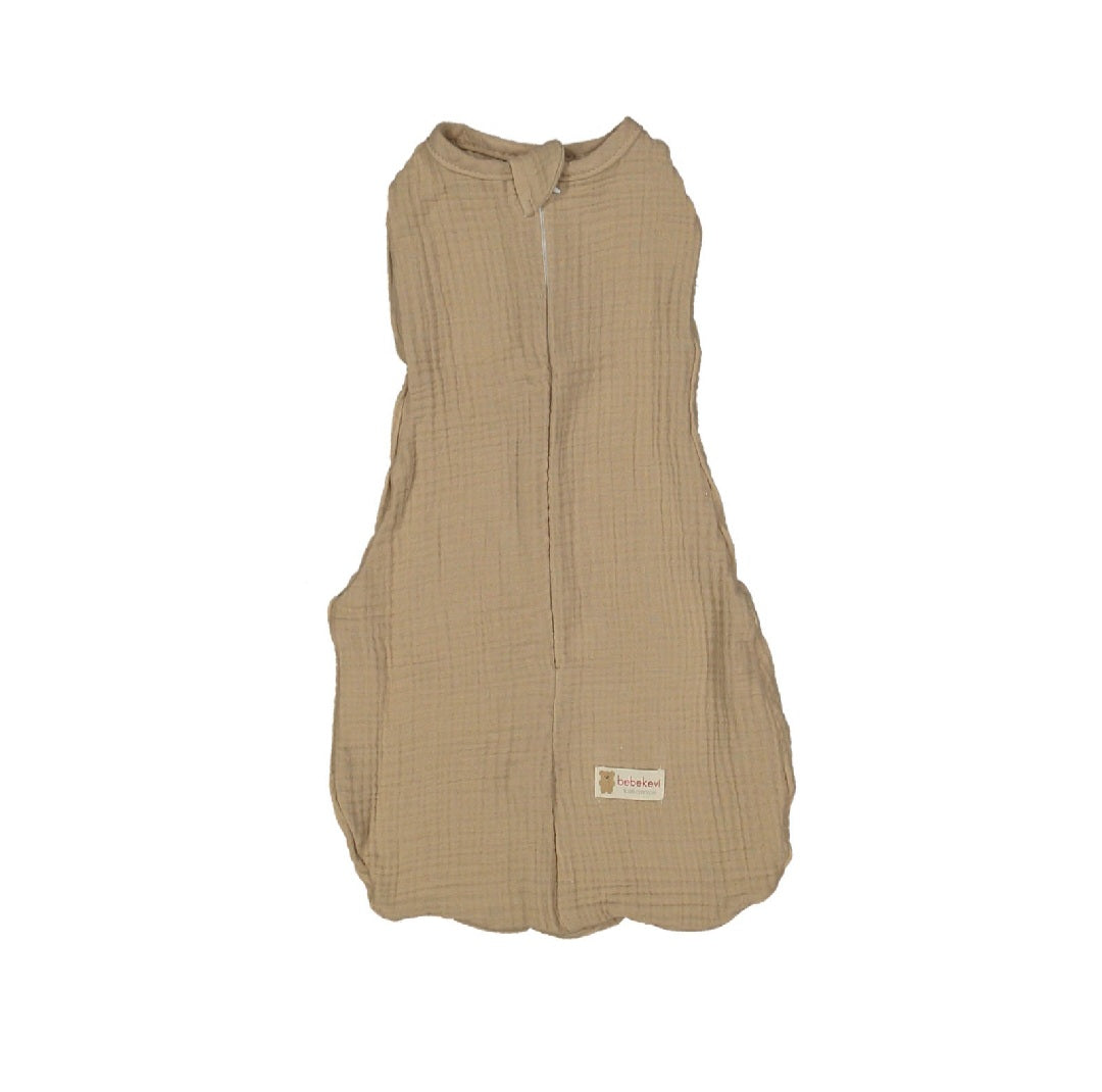 MUSLIN Zipper sleeping bag