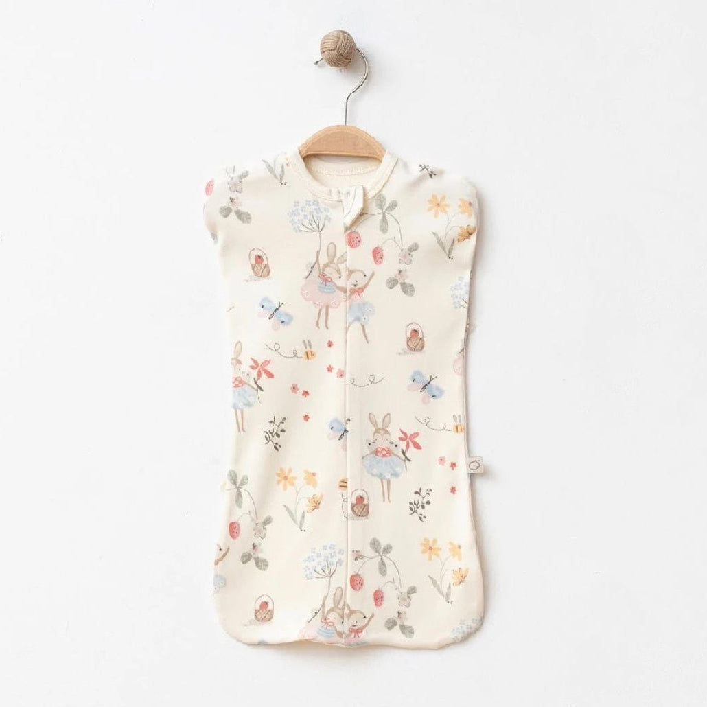 COTTON - Zipper sleeping bag