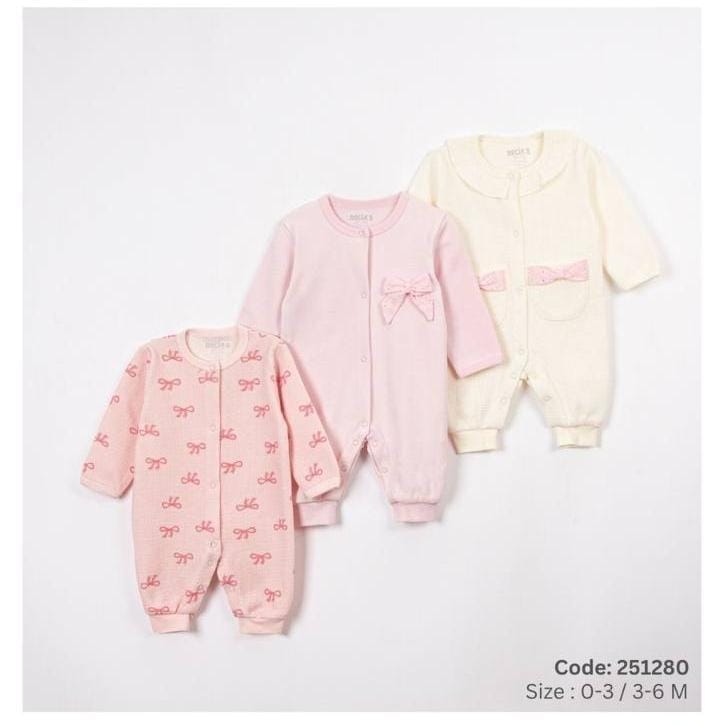BEST-SELLING Knitted romper pack