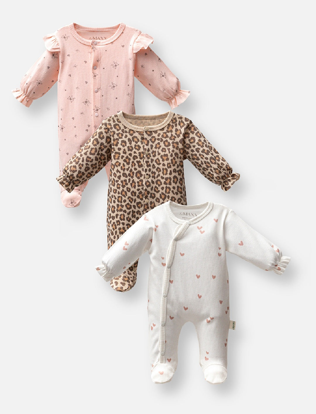 BEST-SELLING romper pack