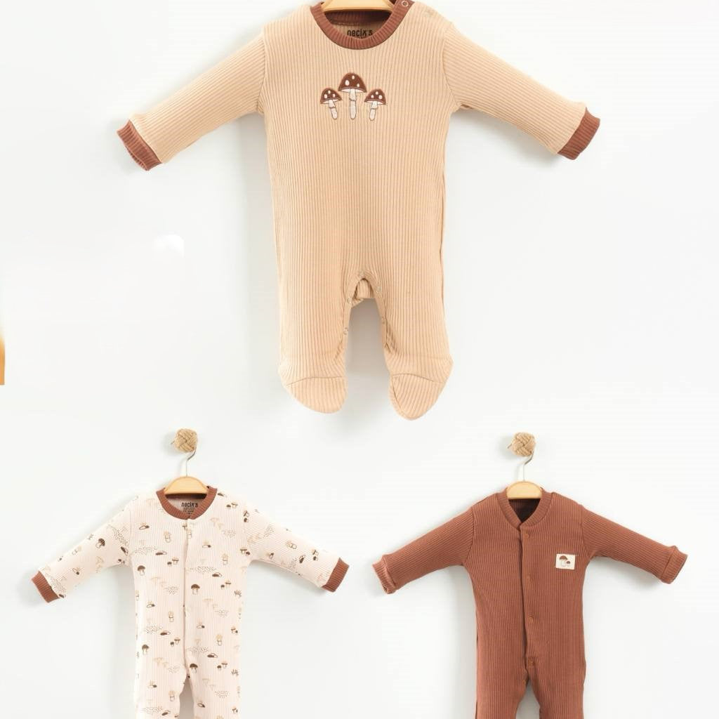 BEST-SELLING Knitted romper pack