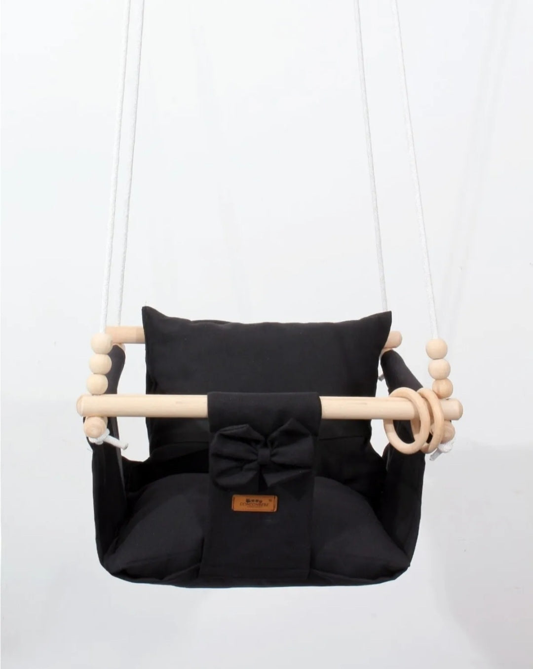 BABY WOODEN SWING
