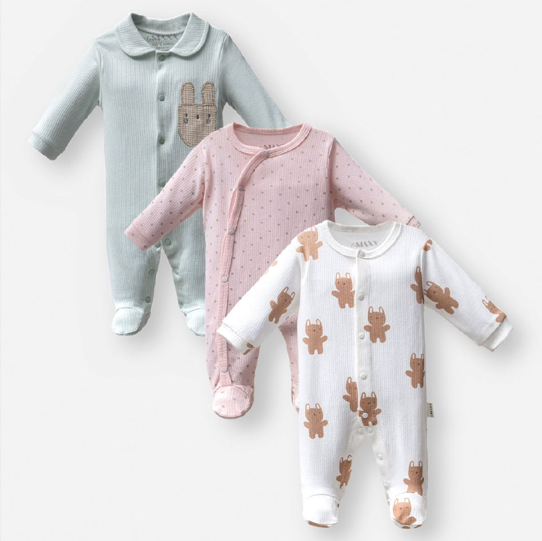 BEST-SELLING romper pack