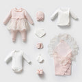 NIPPERLAND - premium knitted welcome set