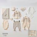 MZ - COTTON- 10pc welcome set