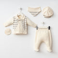 MZ - Textured cotton - 5pc welcome set