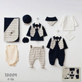 MZ - COTTON - 10pc welcome set