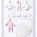 U.S.POLO ASSN. - COTTON welcome set