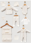 MC - COTTON - 10pc welcome set
