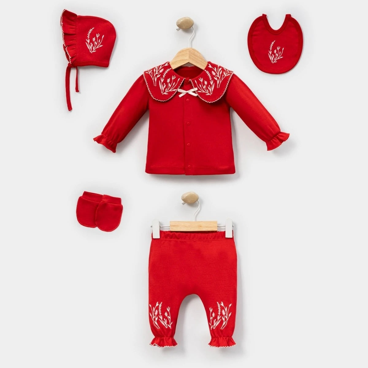 COTTON WELCOME SET