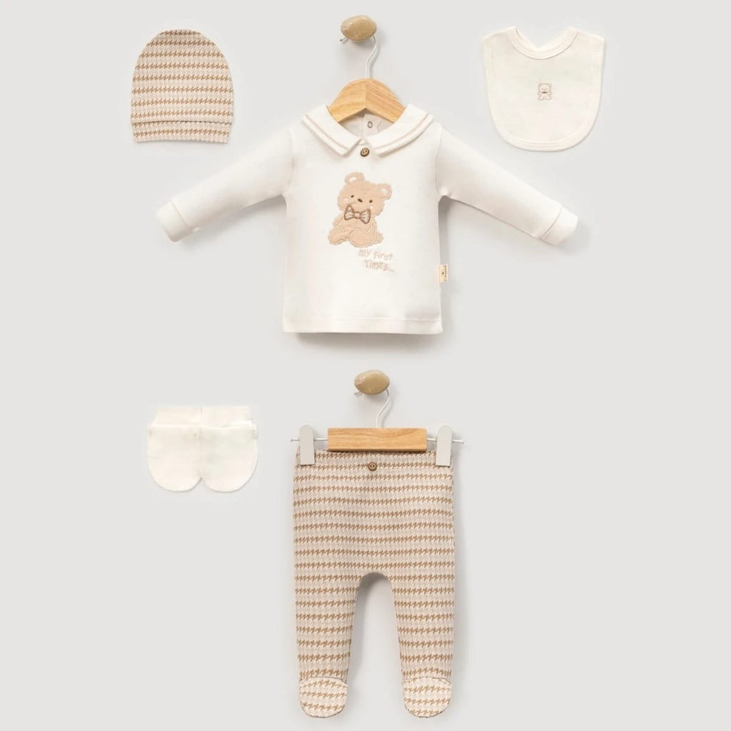 MC-COTTON-5 PC WELCOME SET