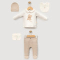 MC-COTTON-5 PC WELCOME SET