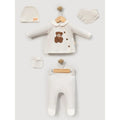 MC-COTTON-5 PC WELCOME SET