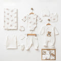 CB - RIBBED - 10 PC Welcome set