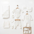 CB - RIBBED - 10 PC Welcome set