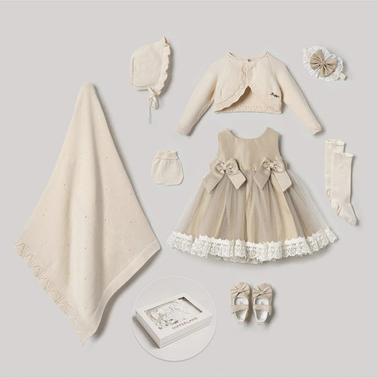 NIPPERLAND-Premium knitted welcome set
