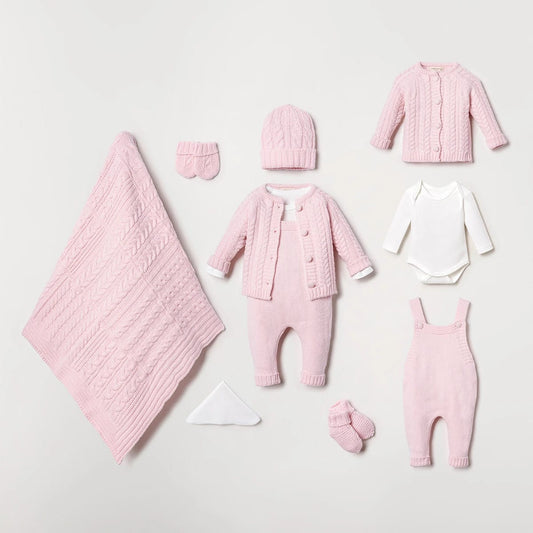NIPPERLAND-Premium knitted welcome set