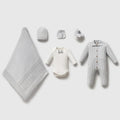 NIPPERLAND-Premium knitted welcome set