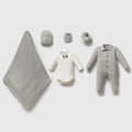 NIPPERLAND-Premium knitted welcome set