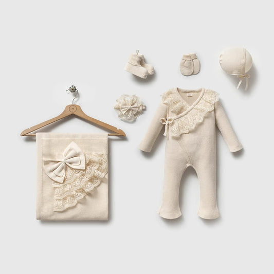 NIPPERLAND-Premium knitted welcome set