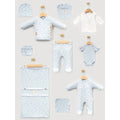 MC-COTTON-10PC WELCOME SET