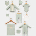 MC-COTTON-10PC WELCOME SET