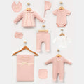 MC-COTTON-10PC WELCOME SET