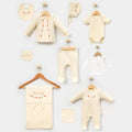 MC-COTTON-10PC WELCOME SET