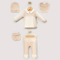 MC-COTTON-5PC WELCOME SET