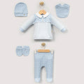 MC-COTTON-5PC WELCOME SET