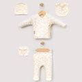 MC-COTTON-5PC WELCOME SET